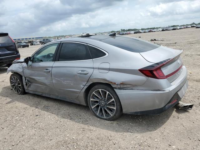  HYUNDAI SONATA 2023 Silver