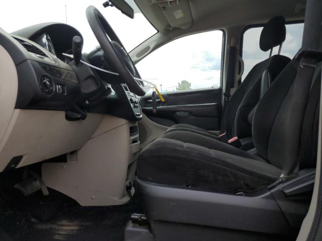  DODGE CARAVAN 2013 Чорний