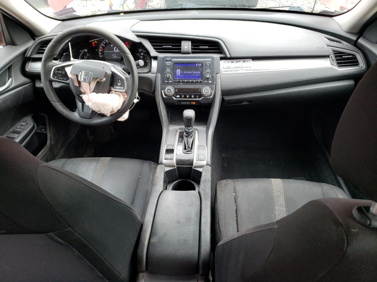 2016 Honda Civic Lx VIN: 2HGFC2F50GH554775 Lot: 54525325