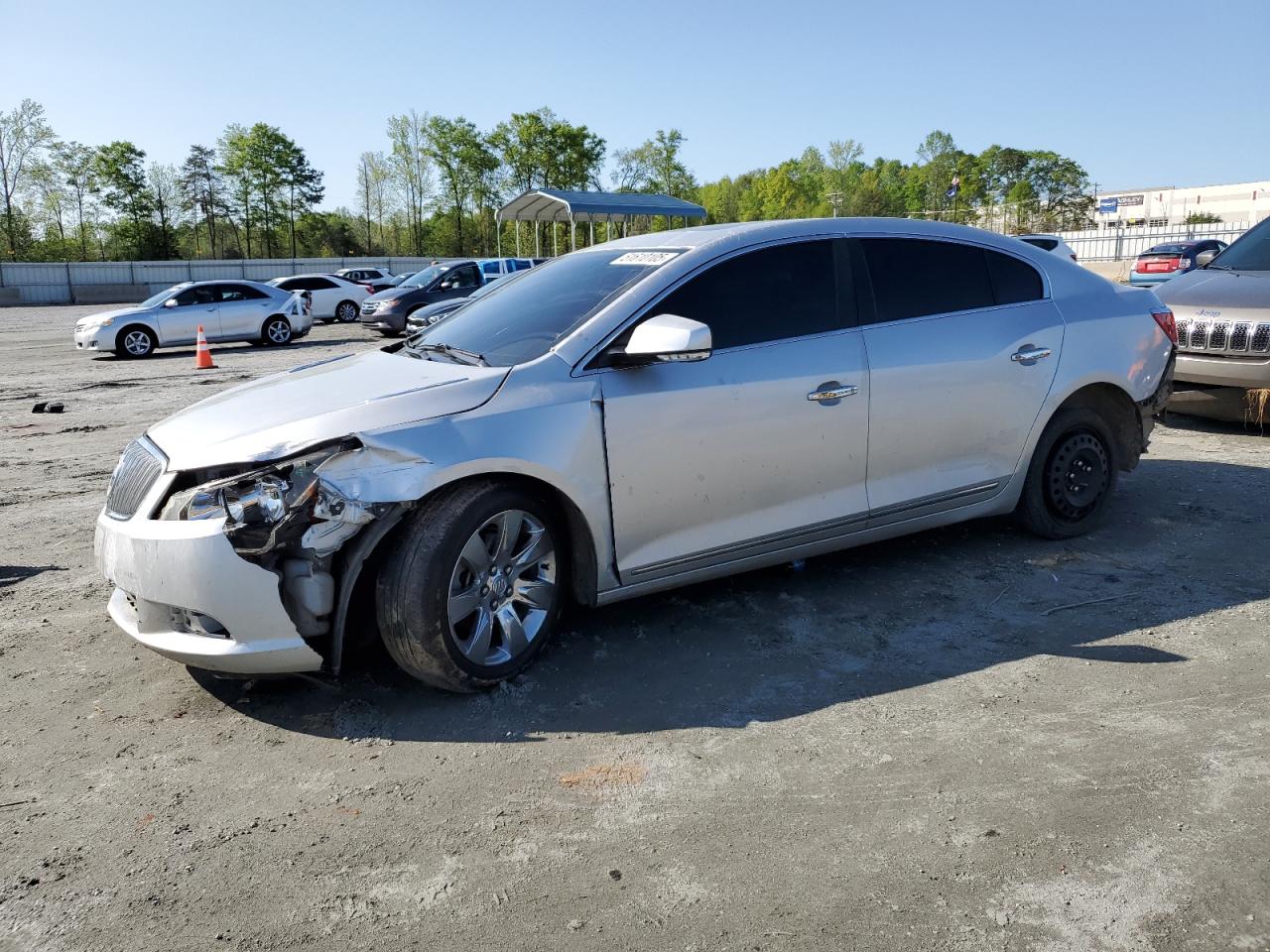 Spartanburg, SC에서 판매 중인 2012 Buick Lacrosse Premium - All Over