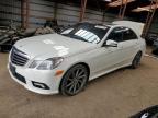 2010 MERCEDES-BENZ E 350 4MATIC for sale at Copart ON - COOKSTOWN