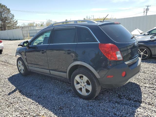 Паркетники CHEVROLET CAPTIVA 2014 Синий