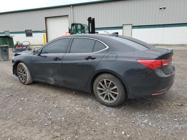  ACURA TLX 2020 Czarny