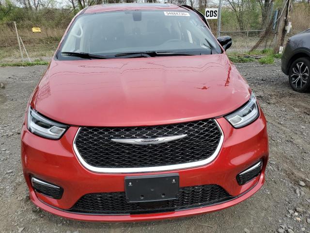  CHRYSLER PACIFICA 2024 Red