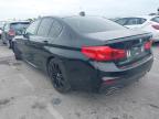 2018 BMW 520D M SPO for sale at Copart CHESTER