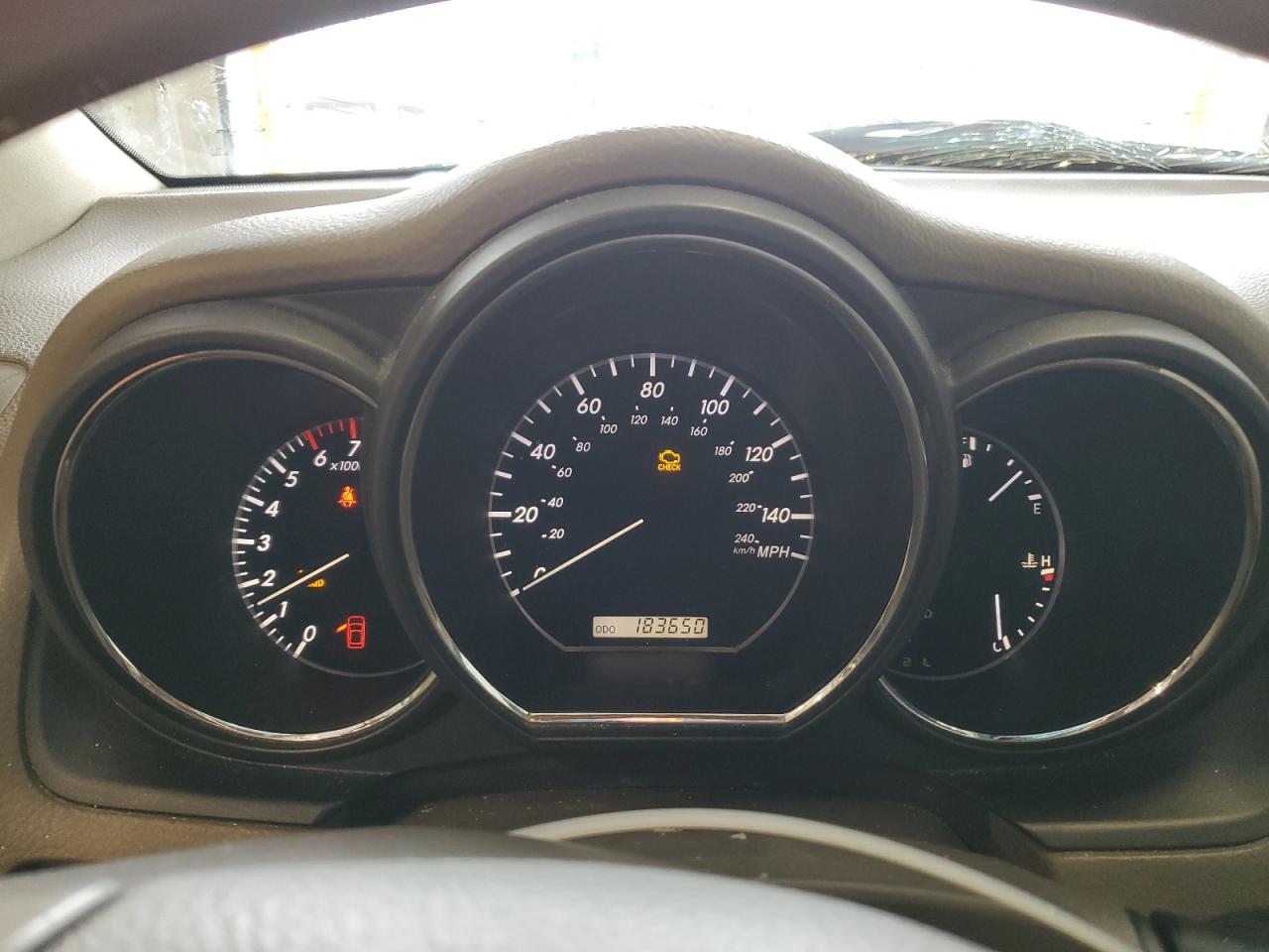 2005 Lexus Rx 330 VIN: 2T2HA31UX5C063568 Lot: 54203795