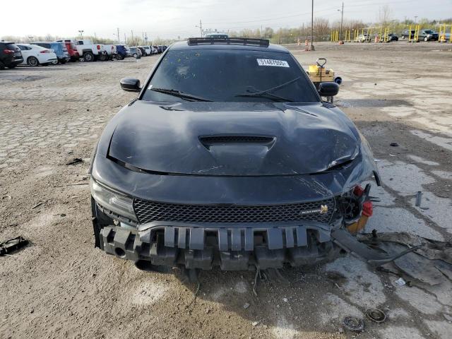 DODGE CHARGER 2017 Black