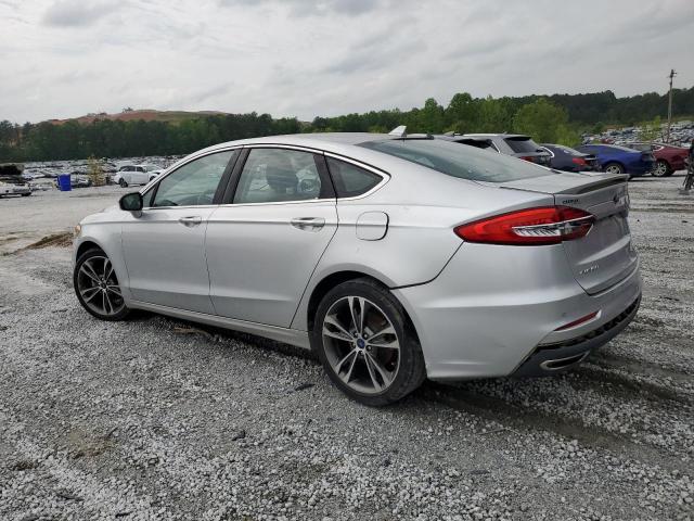  FORD FUSION 2019 Srebrny