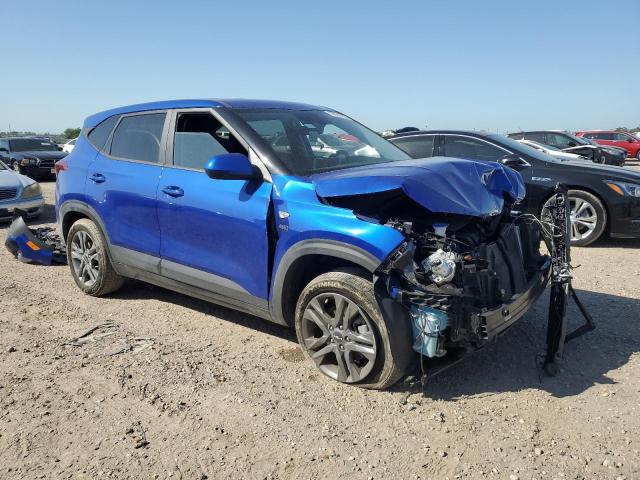  KIA SELTOS 2022 Синий