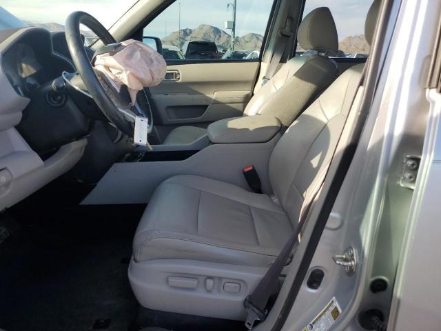 HONDA PILOT 2015 Silver