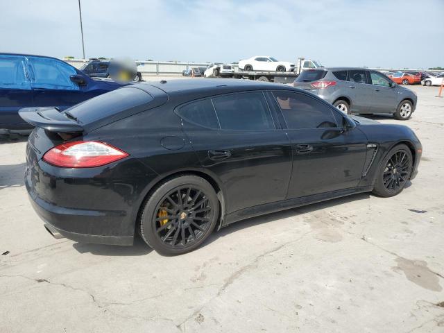  PORSCHE PANAMERA 2012 Czarny