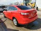 2012 Ford Focus Sel იყიდება Pekin-ში, IL - Front End