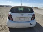2013 Chevrolet Sonic Lt zu verkaufen in Airway Heights, WA - Front End
