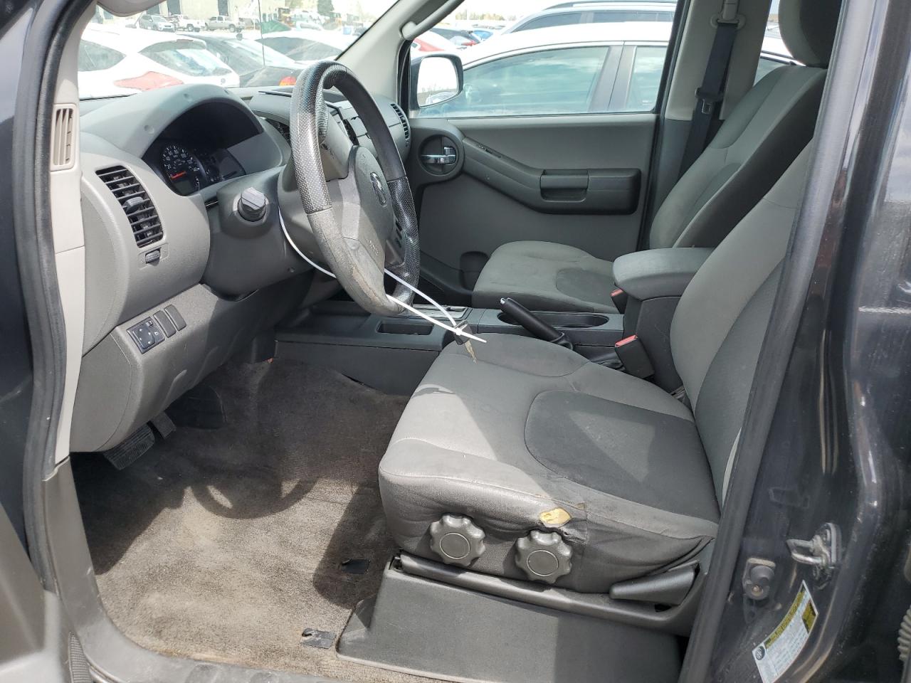 2012 Nissan Xterra Off Road VIN: 5N1AN0NWXCC525830 Lot: 88257525