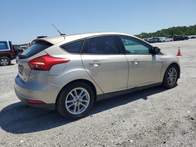  FORD FOCUS 2018 Złoty