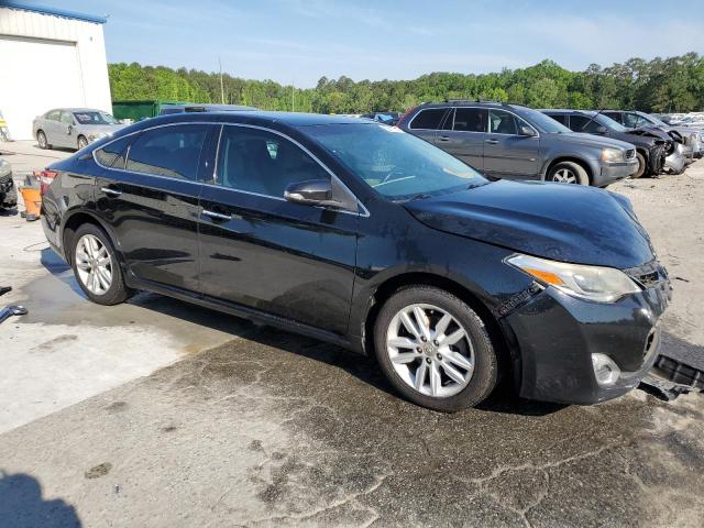  TOYOTA AVALON 2014 Черный