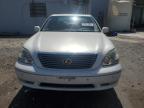 2004 Lexus Ls 430 de vânzare în Fredericksburg, VA - Rear End