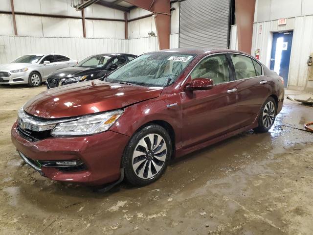 2017 Honda Accord Touring Hybrid
