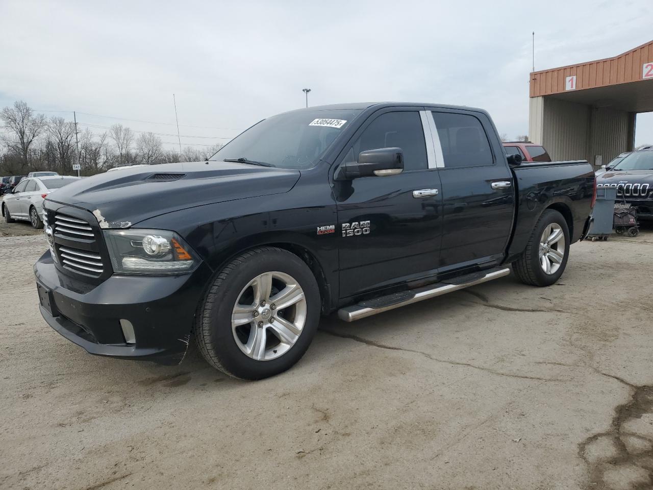 2014 Ram 1500 Sport for Sale in Fort Wayne, IN - Minor Dent/Scratches