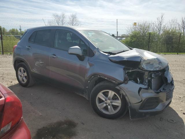  CHEVROLET TRAX 2020 Серый