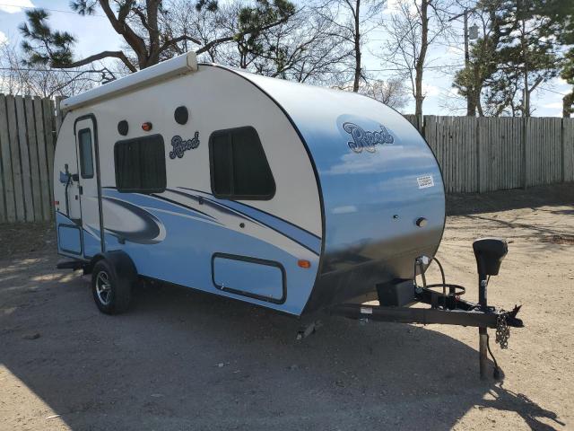 2017 Foresriver R-Pod