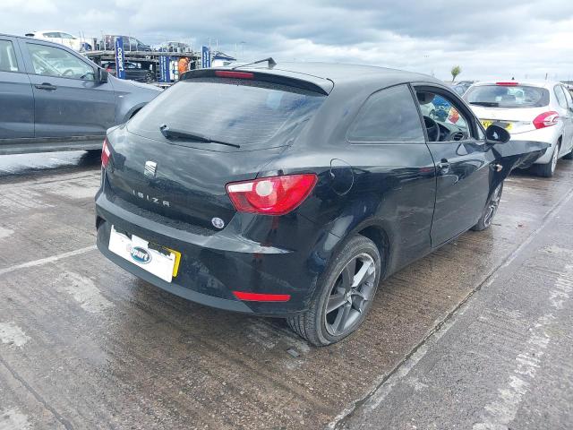 2013 SEAT IBIZA TOCA