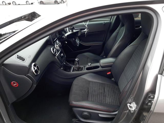 2013 MERCEDES BENZ A180 BLUE-