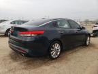 2016 Kia Optima Ex на продаже в Elgin, IL - Front End