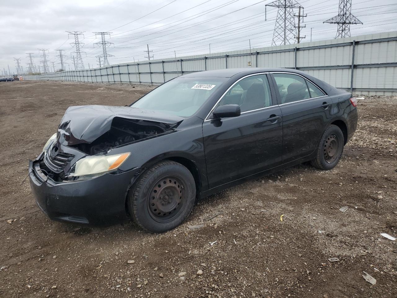 2007 Toyota Camry Ce for Sale in Elgin, IL - Front End