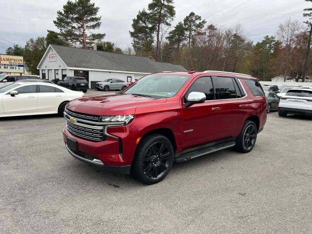 2021 CHEVROLET TAHOE K1500 PREMIER