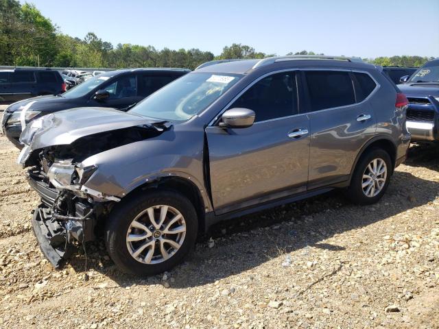  NISSAN ROGUE 2017 Сharcoal