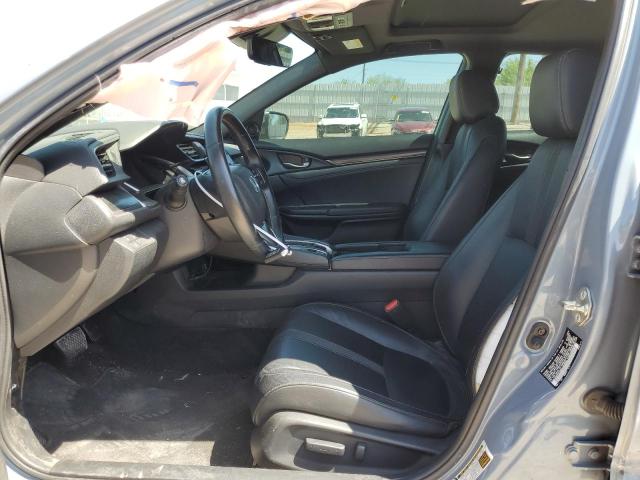  HONDA CIVIC 2020 Синий