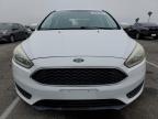 2017 Ford Focus Se de vânzare în Van Nuys, CA - Minor Dent/Scratches