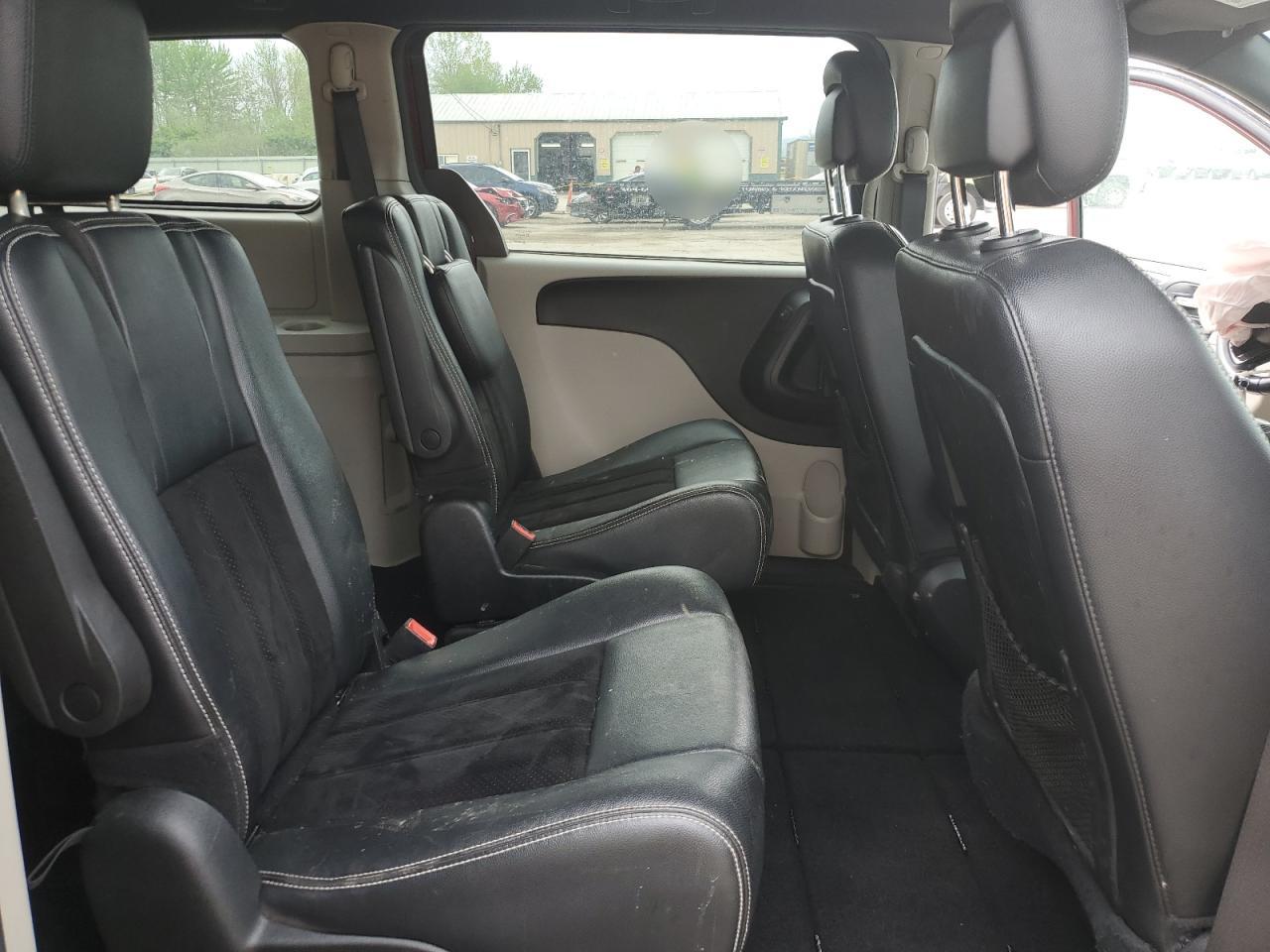 2C4RDGCG1HR574301 2017 Dodge Grand Caravan Sxt