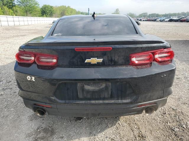  CHEVROLET CAMARO 2022 Чорний