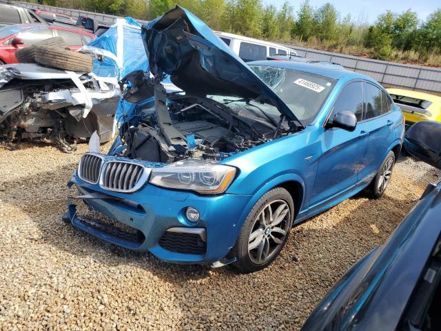 2017 Bmw X4 Xdrivem40I
