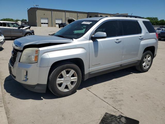  GMC TERRAIN 2015 Srebrny