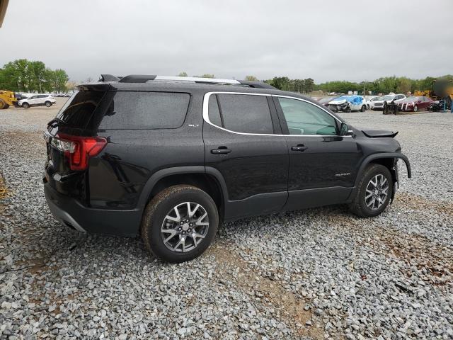  GMC ACADIA 2023 Чорний