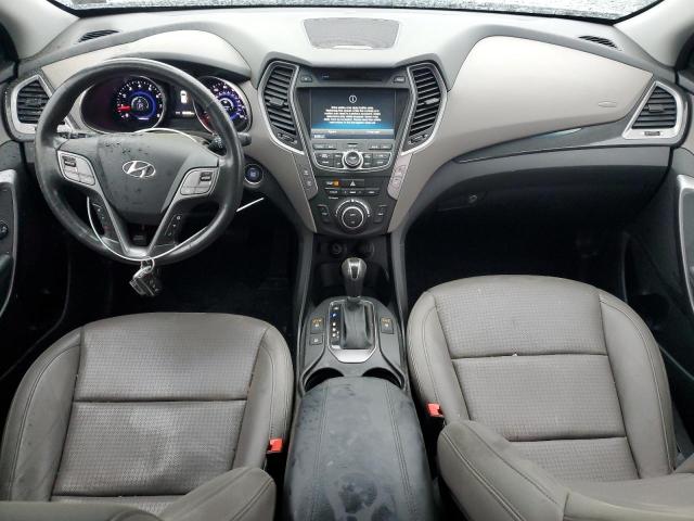Parquets HYUNDAI SANTA FE 2014 Silver