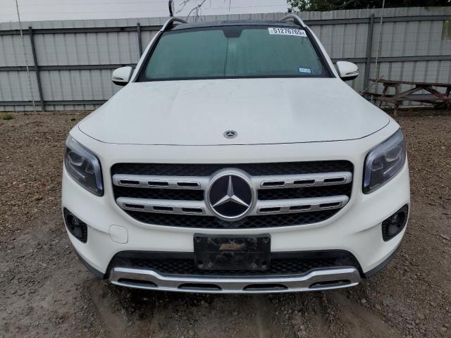  MERCEDES-BENZ GLB-CLASS 2021 Biały