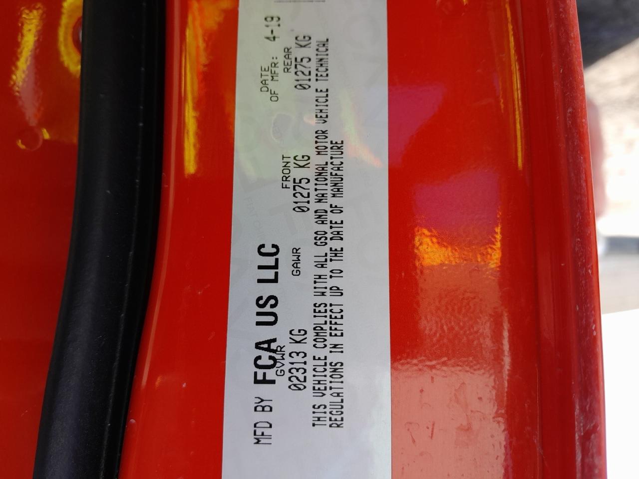 2C3CDXBG7KH640309 - 2015 Dodge Charger - #52465975