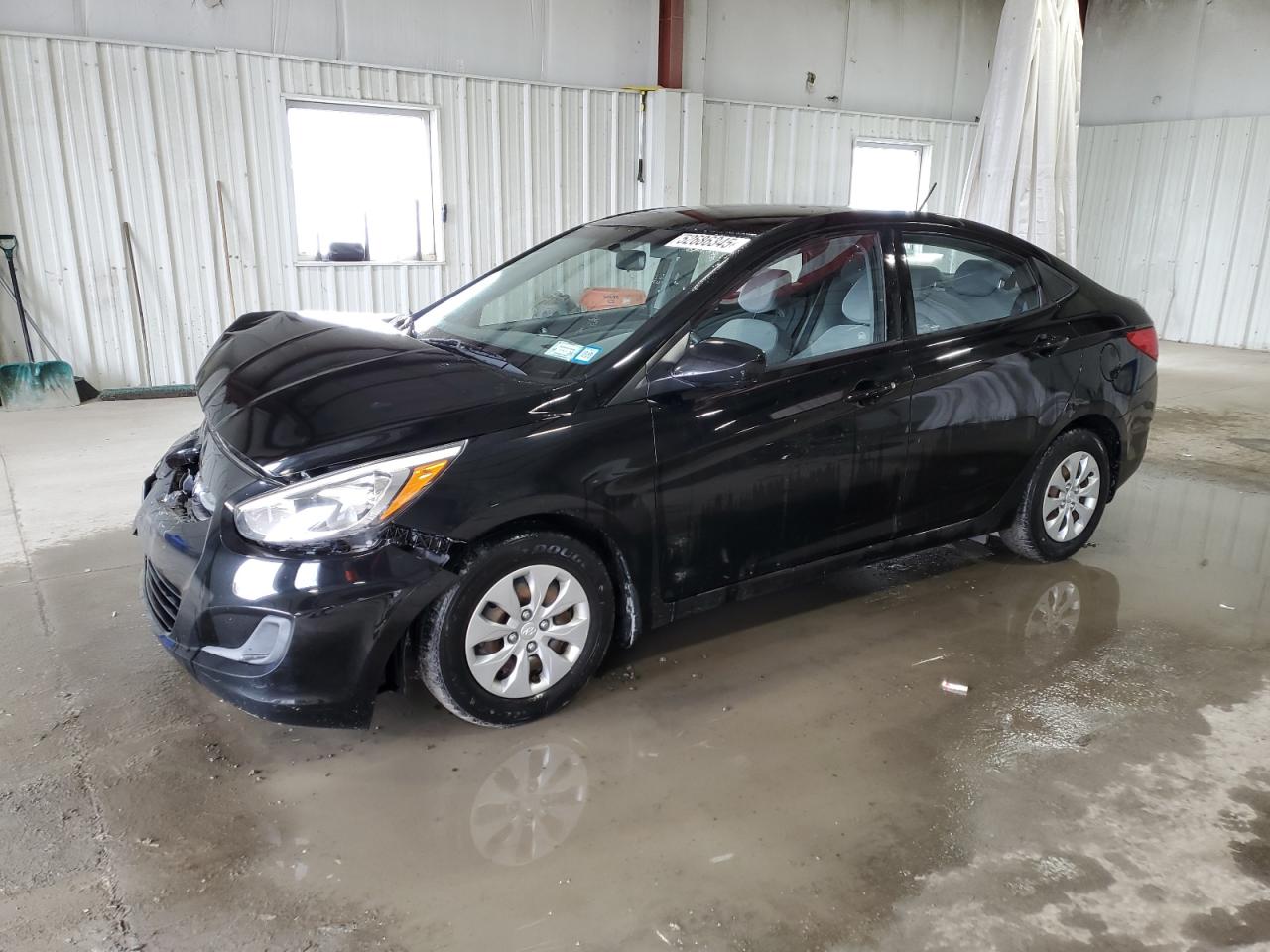 2016 Hyundai Accent Se for Sale in Albany, NY - Front End