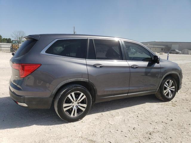  HONDA PILOT 2016 Gray