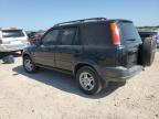 2001 Honda Cr-V Ex de vânzare în San Antonio, TX - Hail