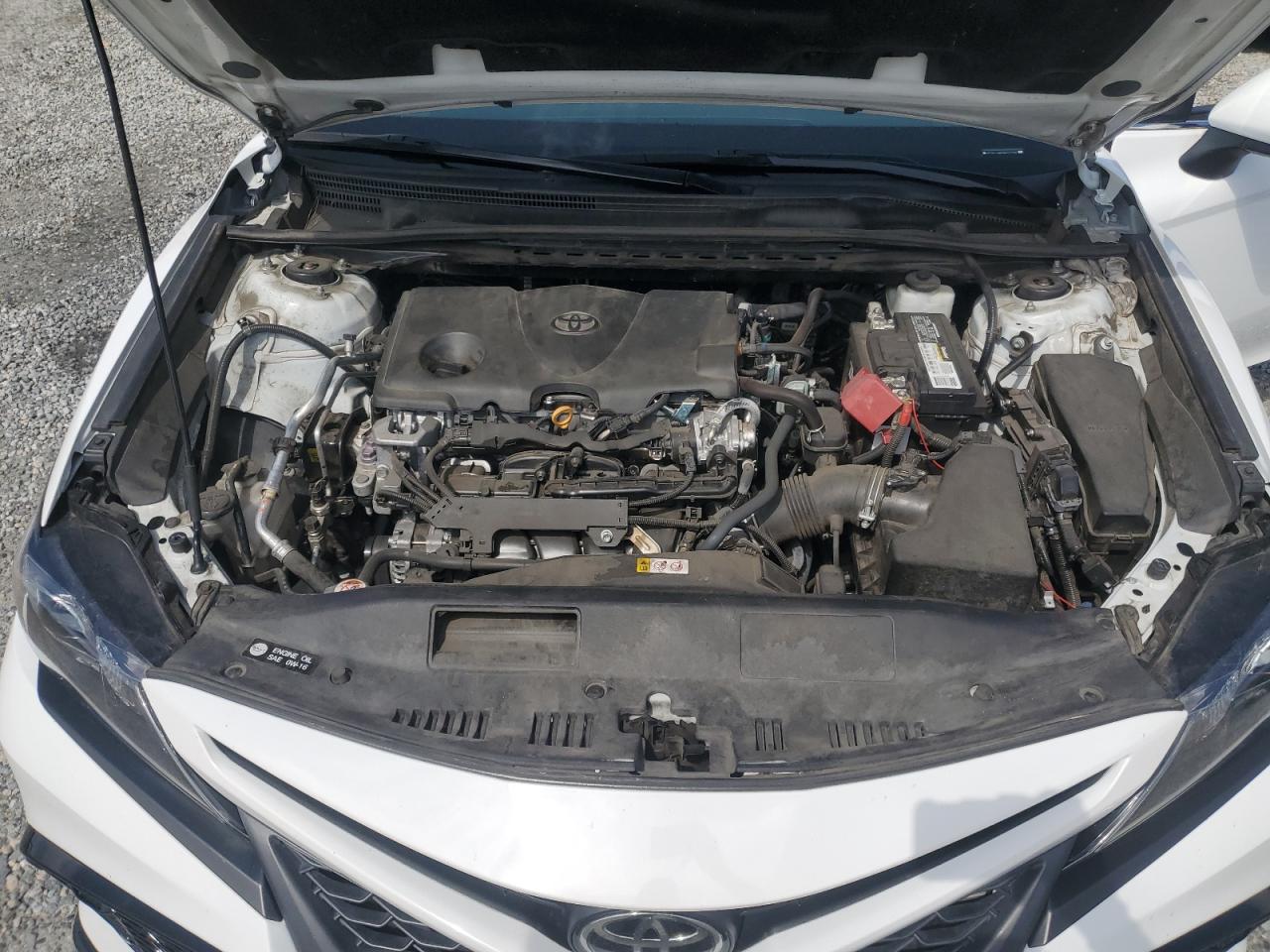 2021 Toyota Camry Se VIN: 4T1G11AK0MU572326 Lot: 54611185