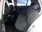 2011 VOLKSWAGEN GOLF for sale at Copart SANDWICH