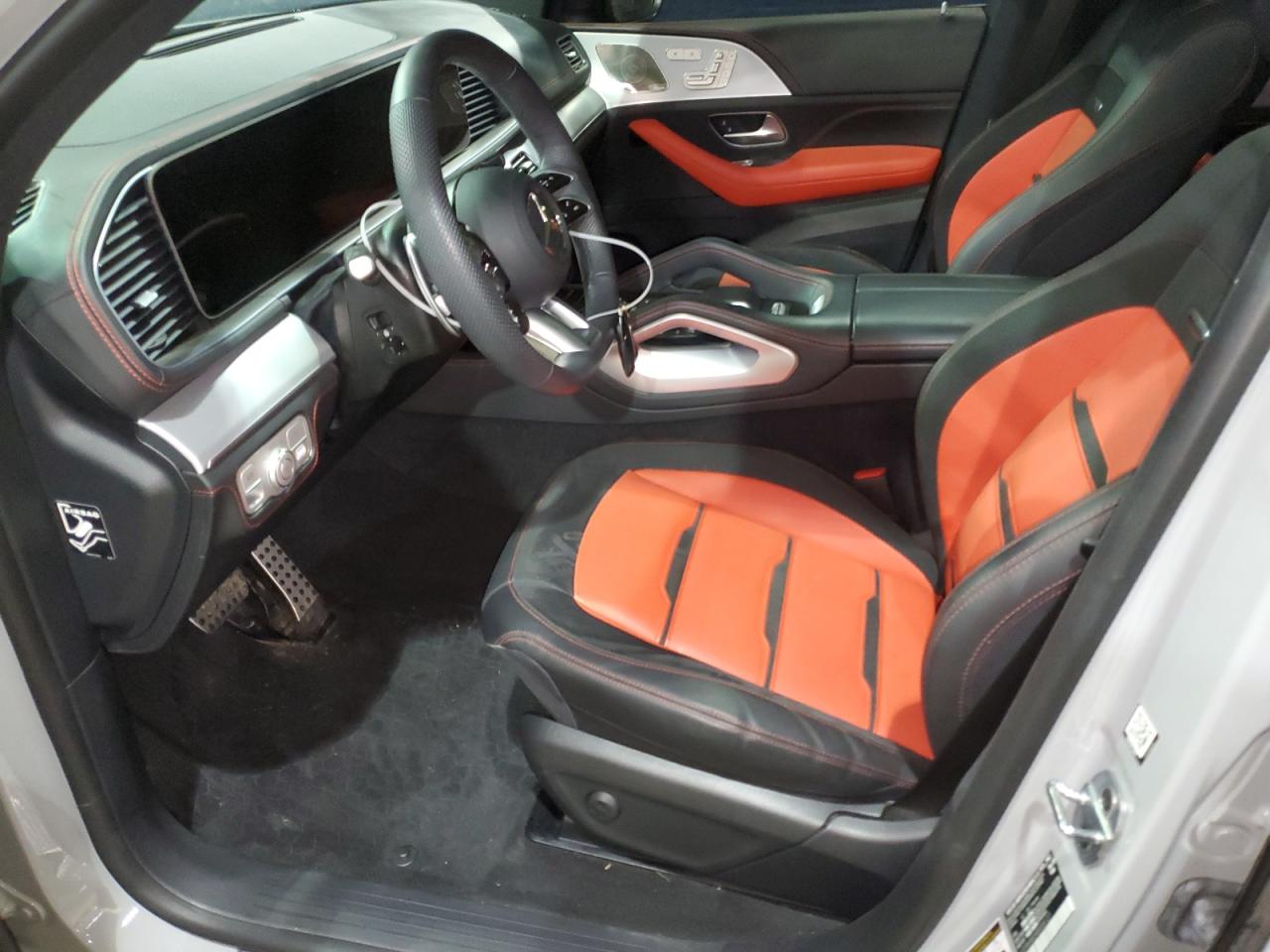 2024 Mercedes-Benz Gle Amg 53 4Matic VIN: 4JGFB6BB3RB008127 Lot: 53165575
