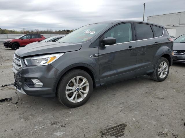  FORD ESCAPE 2017 Угольный