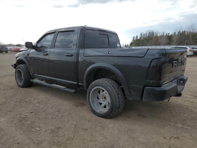 2017 RAM 1500 REBEL