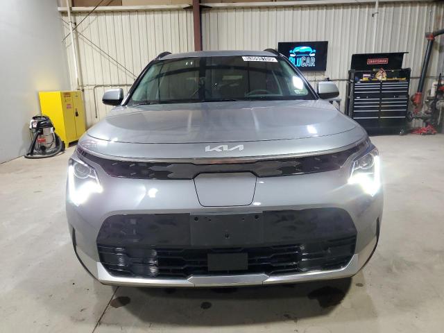  KIA NIRO WIND 2024 Серебристый